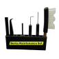 SET DE MAINTENANCE PRECISION BORKA TOOLS