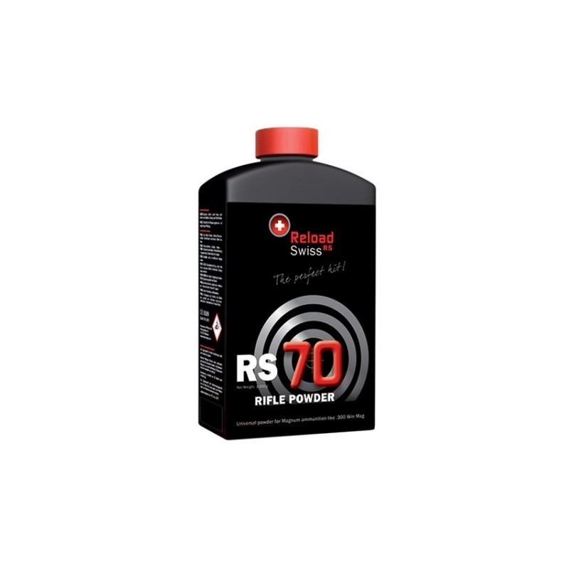 RELOAD SWISS RS70 BIDON 1KG