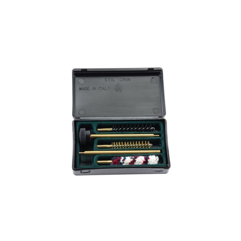 NECESSAIRE NETTOYAGE PISTOLET 9MM/38 SP/357 MAG NECESSAIRE NETTOYAGE PISTOLET 9MM/38 SP/357 MAG