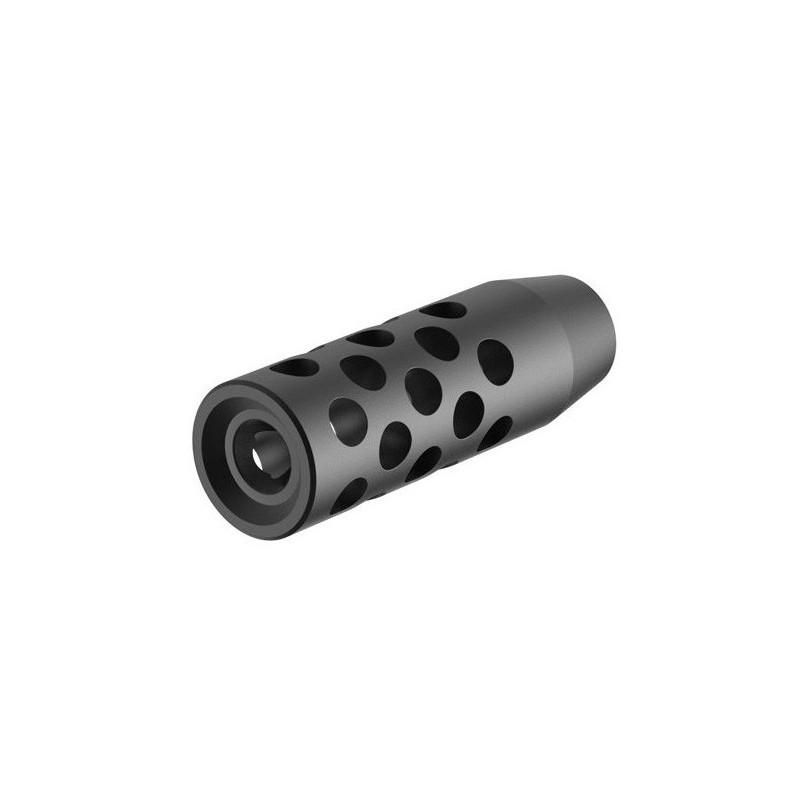 FREIN DE BOUCHE HMB NOIR CAL.30 M14x100 FREIN DE BOUCHE HMB NOIR CAL.30 M14x100