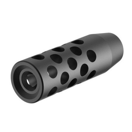 FREIN DE BOUCHE HMB NOIR CAL.30 M14x100