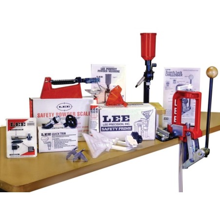 KIT PRESSE DE RECHARGEMENT MONO STATION 50 TH ANNIVERSARY