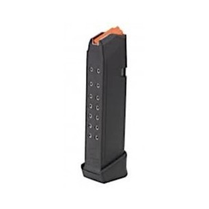 CHARGEUR GLOCK G19+2 GEN 5 17 COUPS ORANGE