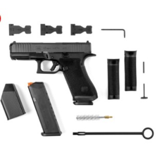 GLOCK 17 GEN 6 OR FS 9X19