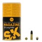 CARTOUCHES 22 LONG RIFLE SK MAGAZINE X 500