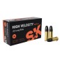 MUNITION SK 22LR HIGH VELOCITY MATCH X 50