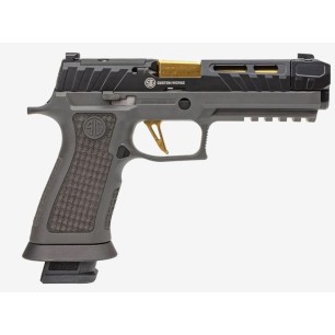 SIG SAUER P320 SPECTRE COMP  9X19