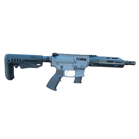 LEGACY ARMAMENT AR9  CUSTOM CARBONE 9X19 8"