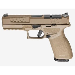PISTOLET SPRINGFIELD ECHELON U-NOTCH SIGHTS FDE4.5