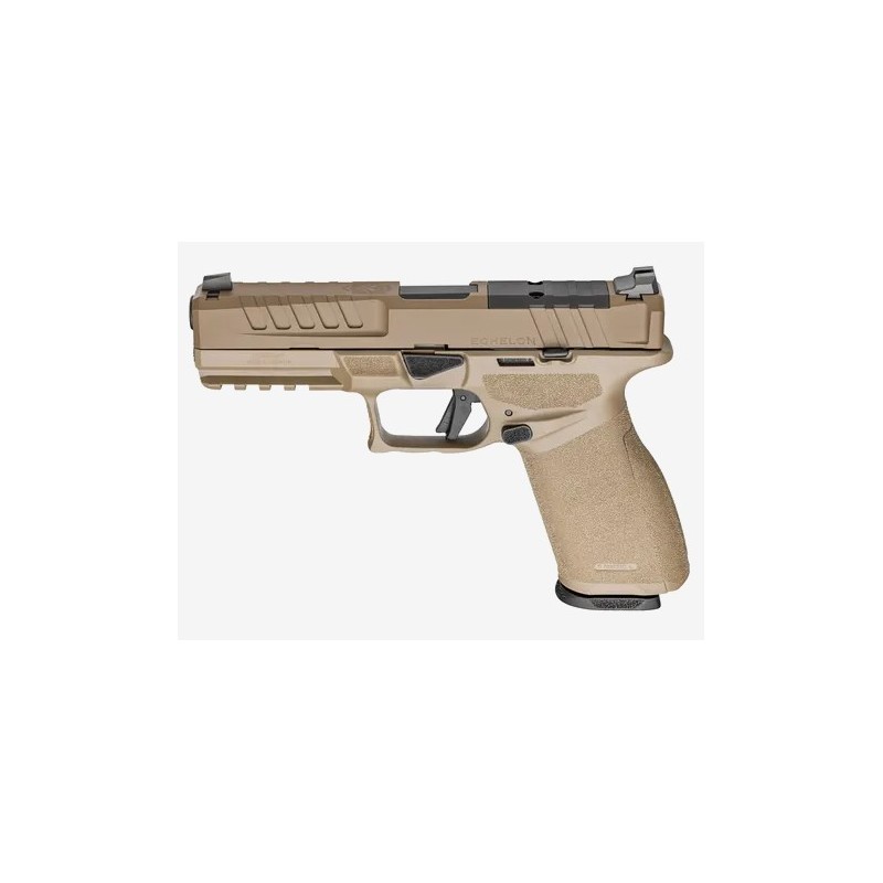 PISTOLET SPRINGFIELD ECHELON U-NOTCH SIGHTS FDE4.5