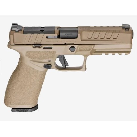 PISTOLET SPRINGFIELD ECHELON U-NOTCH SIGHTS FDE4.5