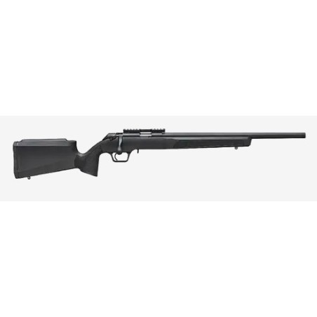 CARABINE SPRINGFIELD 2020 RIMFIRE TARGET RIFLE NOIR C.22LR CANON 51CM