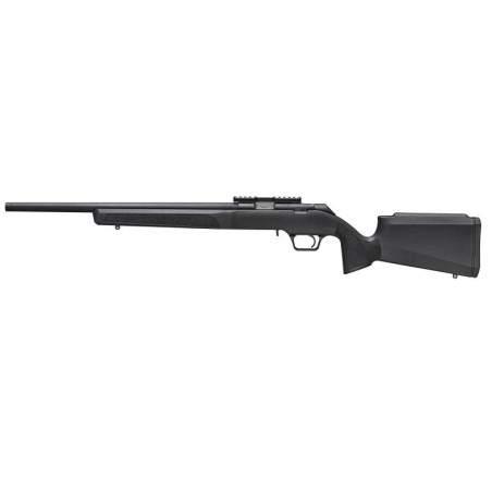 CARABINE SPRINGFIELD 2020 RIMFIRE TARGET RIFLE NOIR C.22LR CANON 51CM