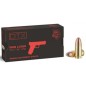 GECO 9MM LUGER 115GR DTX X50 GECO 9MM LUGER 115GR DTX X50