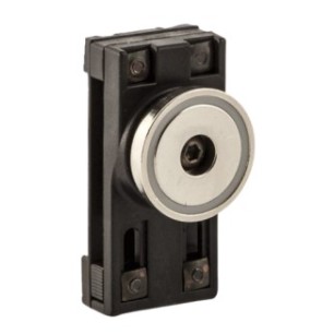 GHOST PORTE CHARGEUR MAGNETIQUE AVEC CLIP CEINTURE
