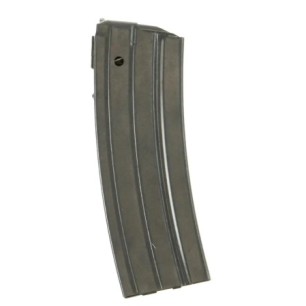 CHARGEUR METAL POUR RUGER MINI 14 - 30 COUPS