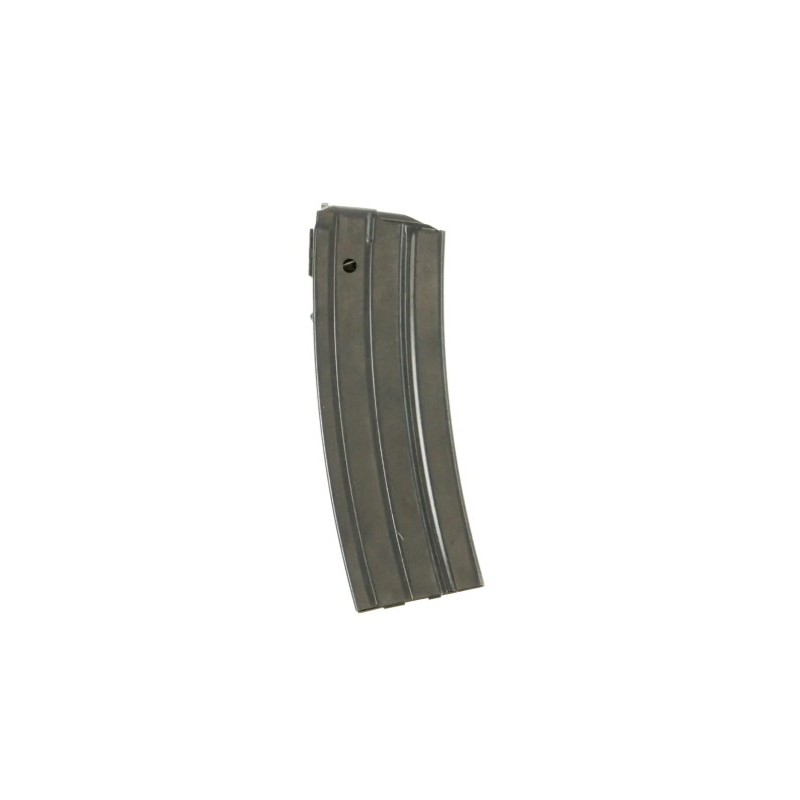 CHARGEUR METAL POUR RUGER MINI 14 - 30 COUPS CHARGEUR METAL POUR RUGER MINI 14 - 30 COUPS