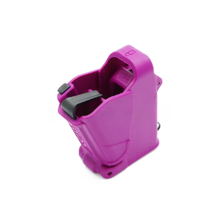 MAGLULA UpLULA™ Pistol Magazine Loader violet