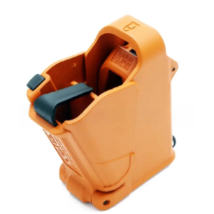 MAGLULA UpLULA™ Pistol Magazine Loader orange