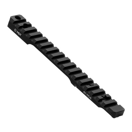RAIL MDT 40 MOA CZ457 106585-BLK