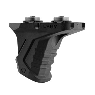 STRIKE INDUSTRIES ANGLED STOP M-LOCK BLACK