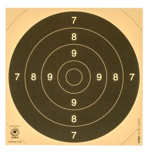 CENTRE DE CIBLE 21x21 POUR C50 x 100