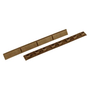 TIKKA Cache rail M-LOK FDE pour TIKKA T3X ACE (Lot de 4)