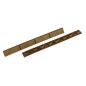 TIKKA Cache rail M-LOK FDE pour TIKKA T3X ACE (Lot de 4)