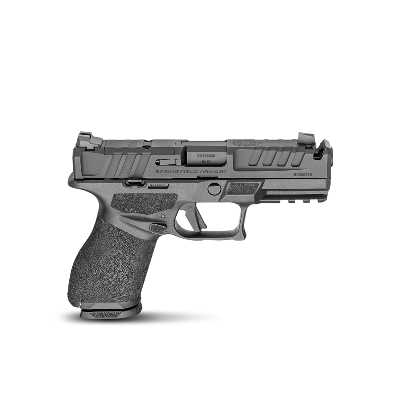 SPRINGFIELD ECHELON 4.0 COMPACT CUT 9x19 U-NOTCH