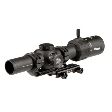 LUNETTE SIG SAUER TANGO-MSR 1-8X24 LVPO