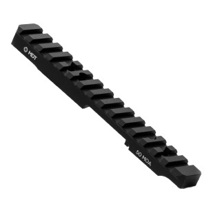 RAIL MDT 20 MOA CZ457 104488-BLK