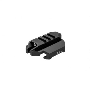 STRIKE INDUSTRIES PLAQUE ARRIERE PICATINNY POUR  CZ SCORPION EVO 3