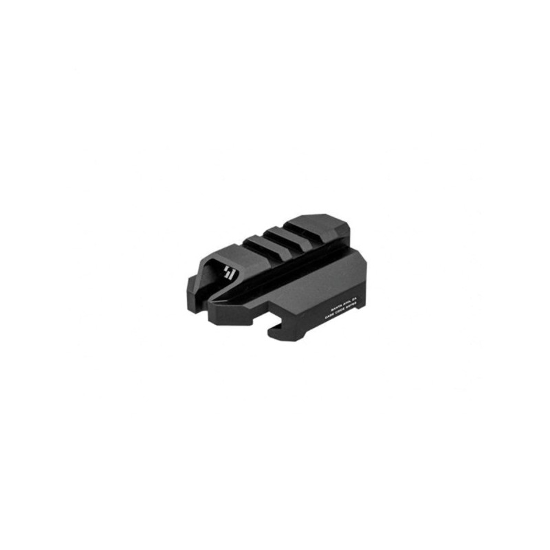 STRIKE INDUSTRIES PLAQUE ARRIERE PICATINNY POUR  CZ SCORPION EVO 3