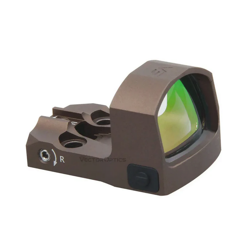 POINT ROUGE VECTOR OPTICS FRIENZY FDE 1X17X24 POINT ROUGE VECTOR OPTICS FRIENZY FDE 1X17X24