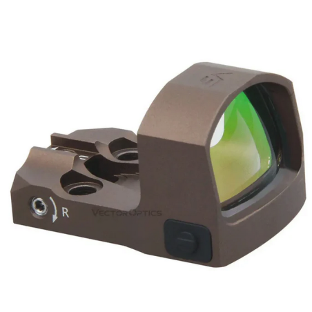 POINT ROUGE VECTOR OPTICS FRIENZY FDE 1X17X24