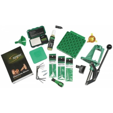 RCBS KIT PRESSE RECHARGEMENT PARTNER