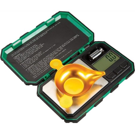 RCBS BALANCE NUMERIQUE DE POCHE 1500 GRAINS