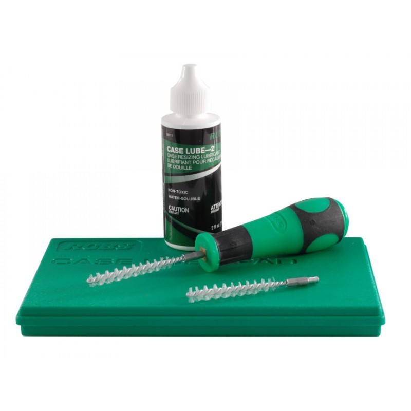 RCBS ENSEMBLE DE LUBRIFIANT POUR DOUILLES LUBE-2 RCBS ENSEMBLE DE LUBRIFIANT POUR DOUILLES LUBE-2