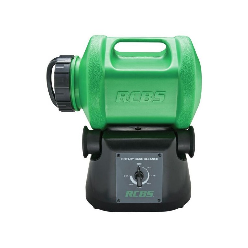 RCBS NETTOYEUR D'ETUIS ROTATIF 220 VAC INTERNATIONAL
