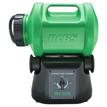 RCBS NETTOYEUR D'ETUIS ROTATIF 220 VAC INTERNATIONAL