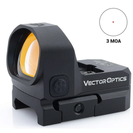 POINT ROUGE VECTOR OPTICS FRENZY X 1X20X28 3MOA 8N
