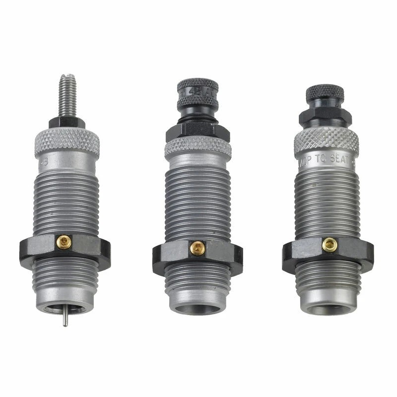 RCBS JEU D'OUTILS 3-DIE CARB SET .44MAG/.44SPL GROUP B DIES