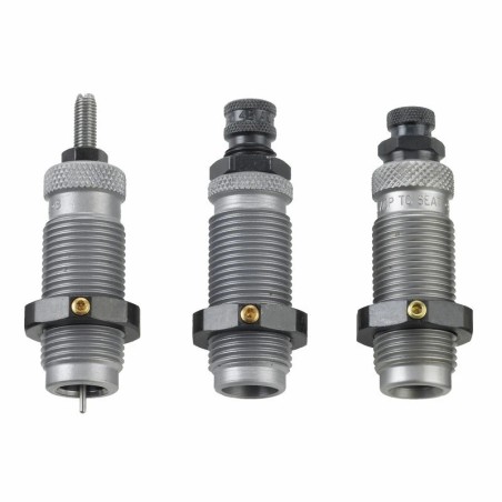 RCBS JEU D'OUTILS 3-DIE CARB SET .44MAG/.44SPL GROUP B DIES