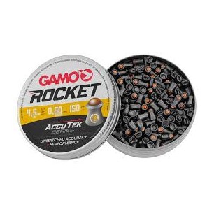 PLOMBS GAMO ROCKET ACCUTEK 4.5MM