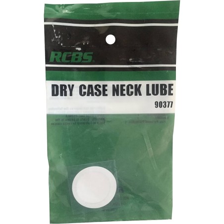 RCBS DRY CASE NECK LUBE