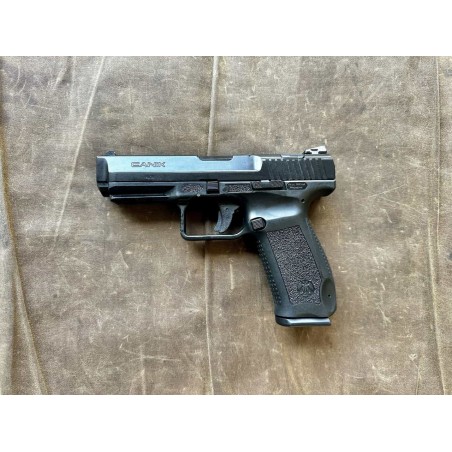 CANIK TP9 SA 9 X 19 (9MM LUGER) (OCCASION)