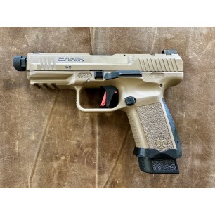 CANIK TP9 ELITE COMBAT 9 X 19 (9MM LUGER) (OCCASION)