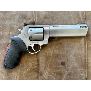 TAURUS MOD 444 RAGING BULL - .44 REM MAG (OCCASION)
