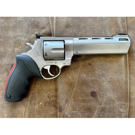 TAURUS MOD 444 RAGING BULL - .44 REM MAG (OCCASION)