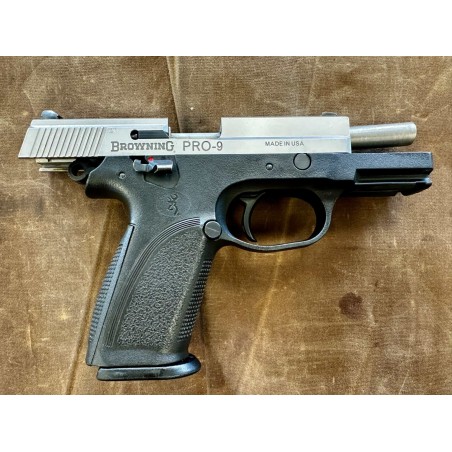 BROWNING PRO 9 (FNP 9) 9 X 19 (9MM LUGER) (OCCASION)